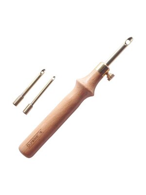 Durable Durable Punchnaald met 3 verwisselbare naalden