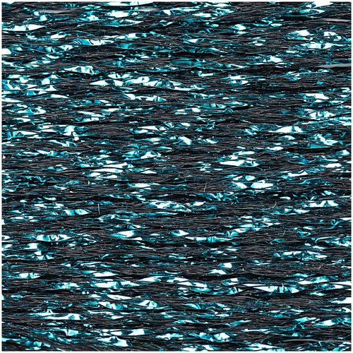 Rico Design Rico Metallic no. 10 - 365 Turquoise/Zeegroen