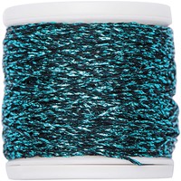 Rico Metallic no. 10 - 365 Turquoise/Zeegroen