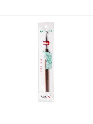 Prym Wolhaaknaald Natural - 5 mm