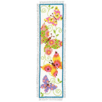 Bladwijzer kit Fladderende vlinders I