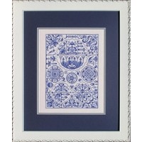 Borduurpatroon Turkish Delight