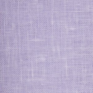 Permin of Copenhagen Linnen 32 ct,  Peaceful Purple - lapje 50 x 70  cm