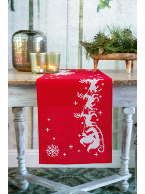 Vervaco Loper kit Arreslee Vervaco Loper kit Arreslee