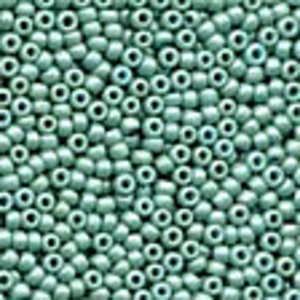 Mill Hill Glass Seed Beads Opaque Seafoam - Mill Hill