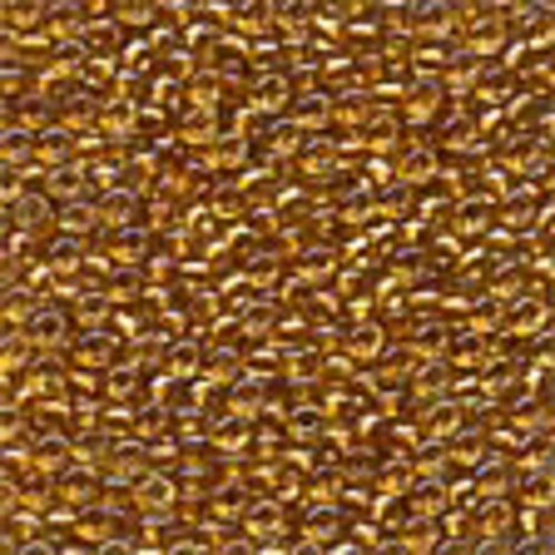 Mill Hill Glass Seed Beads Matte Pumpkin - Mill Hill