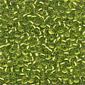 Mill Hill Glass Seed Beads Citron - Mill Hill