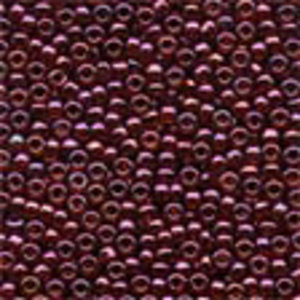 Mill Hill Glass Seed Beads Royal Plum - Mill Hill