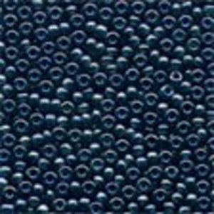 Mill Hill Glass Seed Beads Gunmetal - Mill Hill