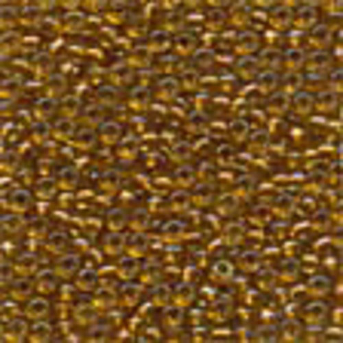 Mill Hill Glass Seed Beads Light Amber - Mill Hill Mill Hill Glass Seed Beads Light Amber - Mill Hill