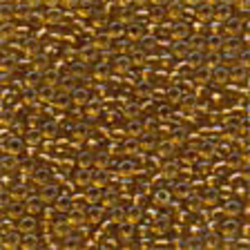 Mill Hill Glass Seed Beads Light Amber - Mill Hill