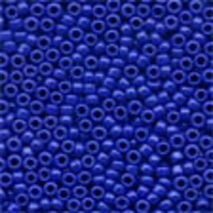 Mill Hill Glass Seed Beads Royal Blue - Mill Hill