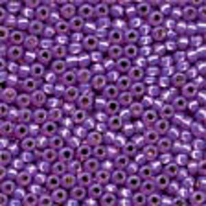 Mill Hill Glass Seed Beads Shimrock Lilac - Mill Hill