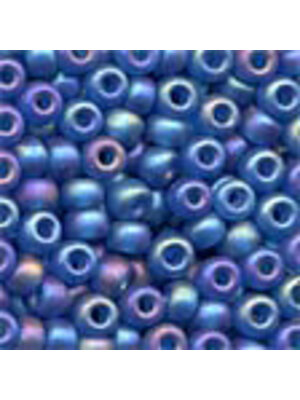 Mill Hill Pony Beads 6/0 Frosted Opal Capri - Mill Hill