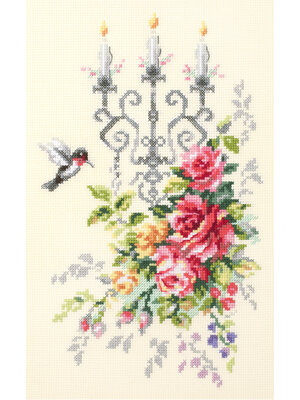 Magic Needle CI Borduurpakket Solemn Etude - Magic Needle