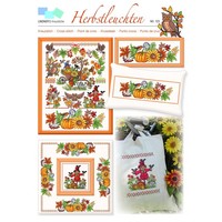 Patroon Lindner 123 - Herfstlicht