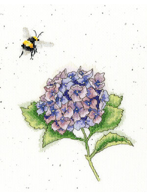 Bothy Threads Borduurpakket Hannah Dale - The Busy Bee - Bothy Threads Bothy Threads Borduurpakket Hannah Dale - The Busy Bee - Bothy Threads