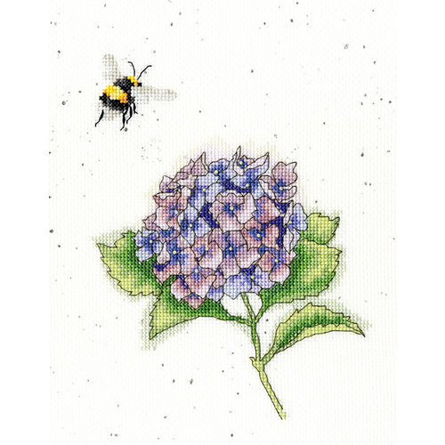 Bothy Threads Borduurpakket Hannah Dale - The Busy Bee - Bothy Threads Bothy Threads Borduurpakket Hannah Dale - The Busy Bee - Bothy Threads