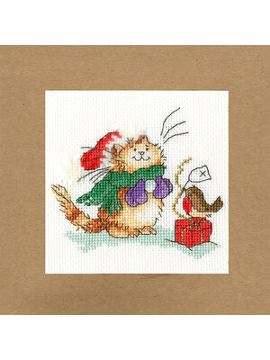 Bothy Threads Borduurpakket Margaret Sherry - Just For You - Bothy Threads