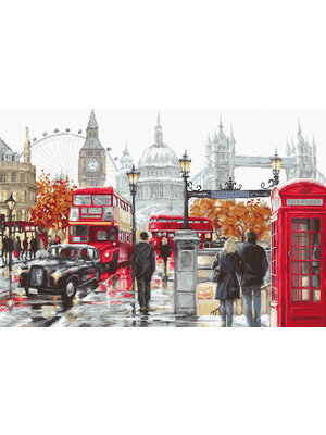 Luca-S Borduurpakket London - Luca-S Luca-S Borduurpakket London - Luca-S