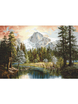 Luca-S Borduurpakket Nature's Wonderland - Luca-S Luca-S Borduurpakket Nature's Wonderland - Luca-S