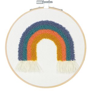 Dimensions Punch Needle Pakket - Rainbow - DIMENSIONS