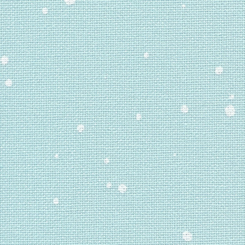 Zweigart Zweigart Murano Splash Mintgroen/Wit - 32 ct, 140 cm Zweigart Zweigart Murano Splash Mintgroen/Wit - 32 ct, 140 cm