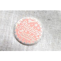 Needle Minder - Naaldenmagneet Stitching Buddy - Roze