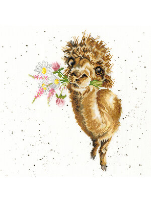 Bothy Threads Borduurpakket Hannah Dale - Hand-Picked For You - Bothy Threads Bothy Threads Borduurpakket Hannah Dale - Hand-Picked For You - Bothy Threads