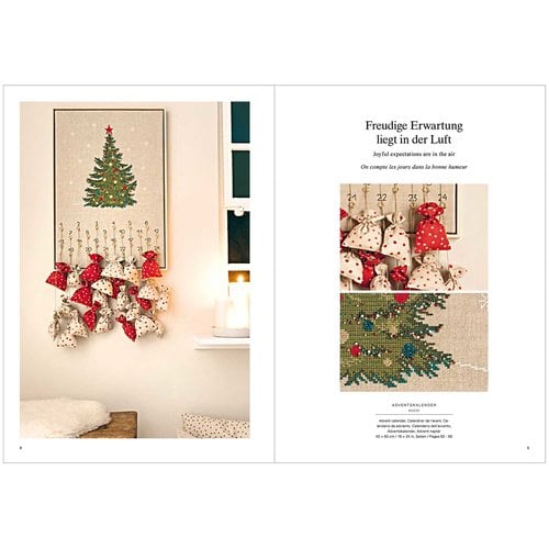 Rico Design Classical Christmas No. 160