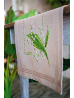 Vervaco Loper kit Meiklokjes Vervaco Loper kit Meiklokjes