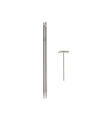 ChiaoGoo Rondbreinaald Punten 8 cm - van 1,5 t/m 8 mm