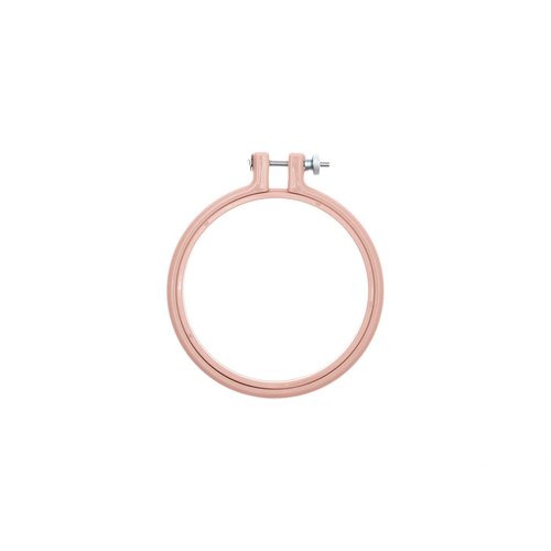 Rico Design Borduurring  Kunststof Rosa - 10,1 cm