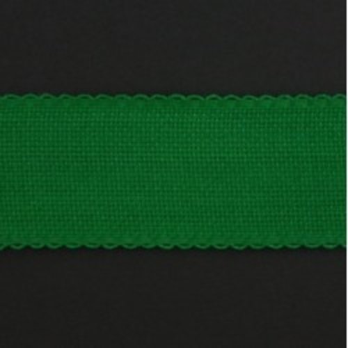 Jobelan Aidaband 5 cm - groen Jobelan Aidaband 5 cm - groen