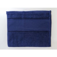 Gastendoek donkerblauw/marine