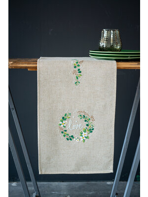 Vervaco Loper kit Love Vervaco Loper kit Love