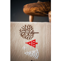 Loper kit Moderne kerstmotieven