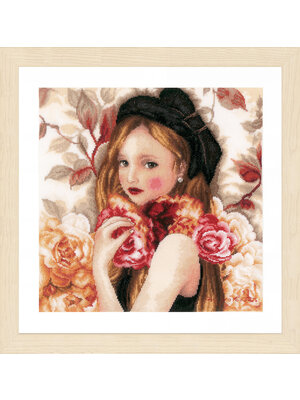 Lanarte Telpakket kit I Hold Roses