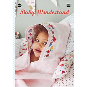 Rico Design Baby Wonderland No.149