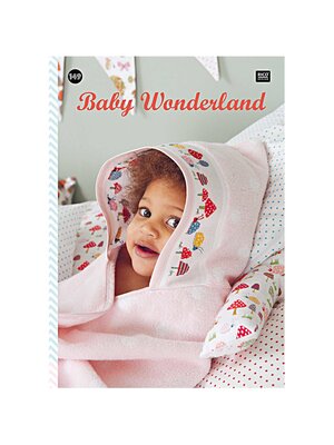 Rico Design Baby Wonderland No.149
