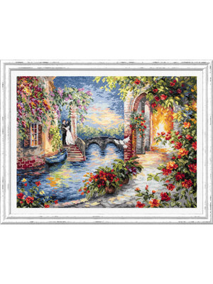 Magic Needle CI Borduurpakket Dreams Comes True! - Magic Needle