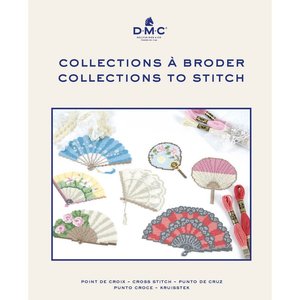 DMC Kruissteekboek Collections to Stitch