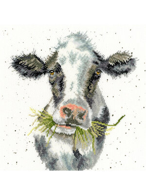 Bothy Threads Borduurpakket Hannah Dale - Milk Maid - Bothy Threads Bothy Threads Borduurpakket Hannah Dale - Milk Maid - Bothy Threads