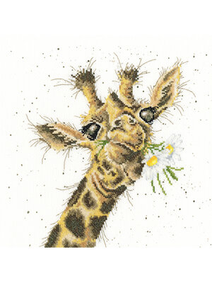 Bothy Threads Borduurpakket Hannah Dale - Thanks A Bunch - Bothy Threads Bothy Threads Borduurpakket Hannah Dale - Thanks A Bunch - Bothy Threads