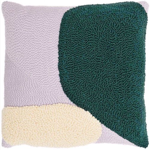 Rico Design Borduurpakket Punch Needle - Kussen Lavendel Rico Design Borduurpakket Punch Needle - Kussen Lavendel