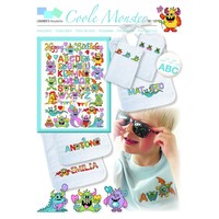 Patroon Lindner 129 - Coole Monsters