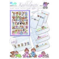 Patroon Lindner 130 - Kruipende Baby's