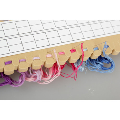 Handige floss organiser