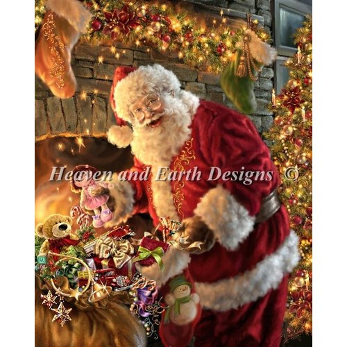 Heaven and Earth Designs Dona Gelsinger: Filling the Stocking Heaven and Earth Designs Dona Gelsinger: Filling the Stocking