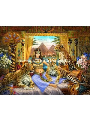 Jan Patrik Krasny: Egyptian Queen of the Leopards Jan Patrik Krasny: Egyptian Queen of the Leopards